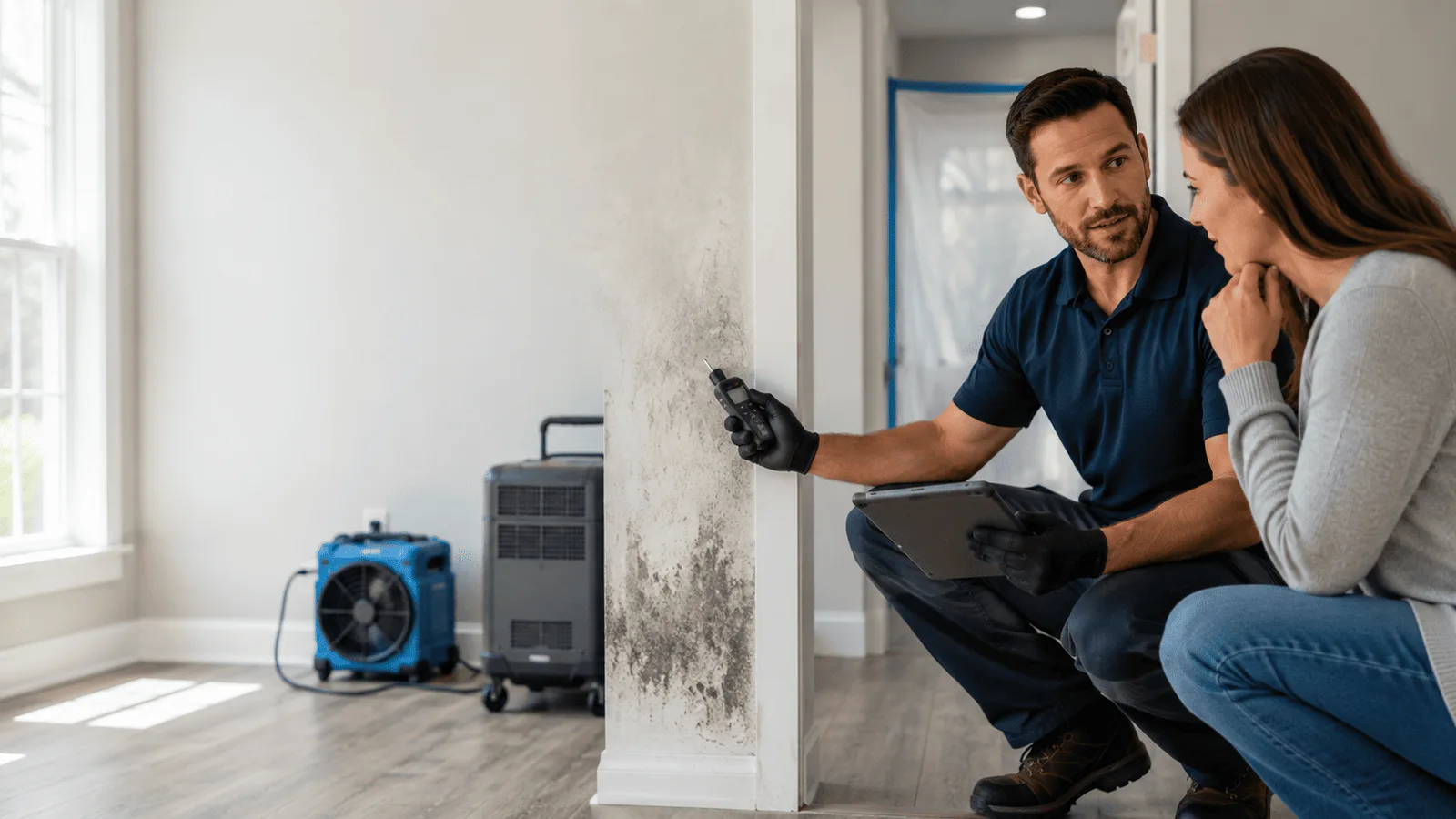 Mold Inspection Woodbine, NJ FAQs